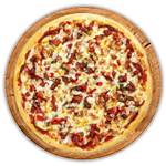 Heinz Baked Beans Pizza 