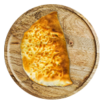 Chicken Donner Calzone 