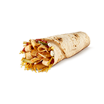 Chicken Donner Hoagie Wrap 
