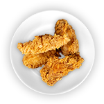 Spicy Chicken Strips 