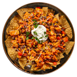 Loaded Nachos 