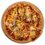 Chicken Supreme Pizza 